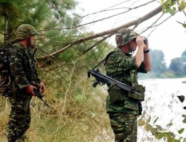 Αιχμαλωτίστηκαν 2 Τούρκοι στρατιωτικοί στις Φέρες σε συμπλοκή & τους... επέστρεψαν! - Πηγές ΥΠΕΘΑ: «Το επεισόδιο έληξε»